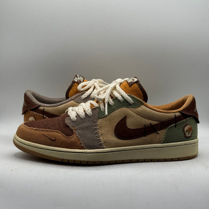 (Used) Jordan 1 Low OG Zion Williamson Voodoo Size 11