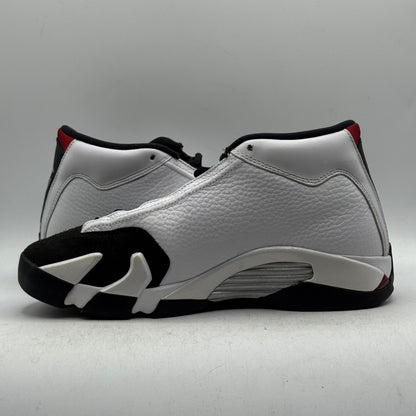 (Used) Jordan 14 Black Toe Size 6.5Y