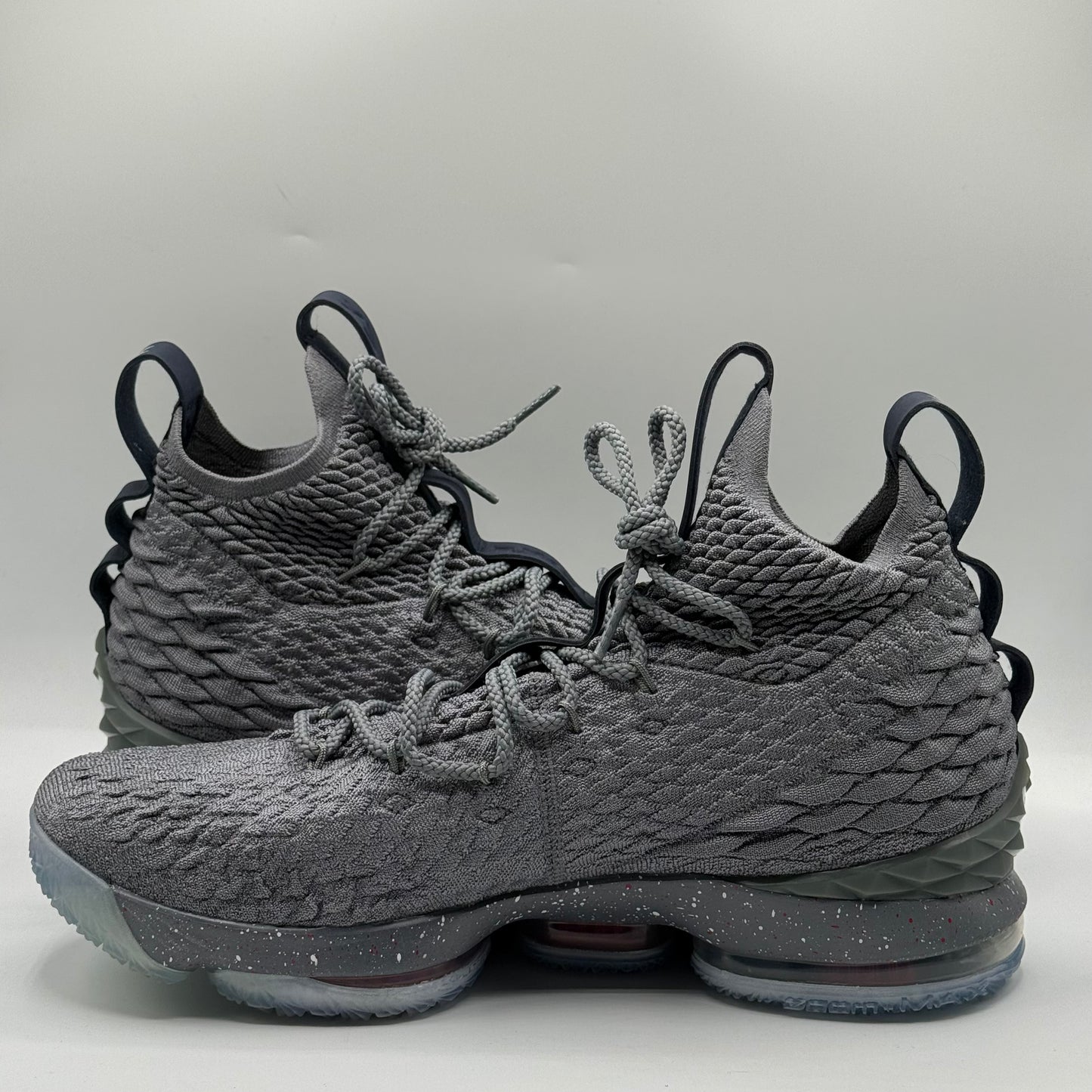 Nike LeBron 15 UCONN Alternate Away Size 12