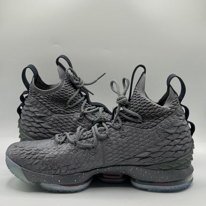 Nike LeBron 15 UCONN Alternate Away Size 12