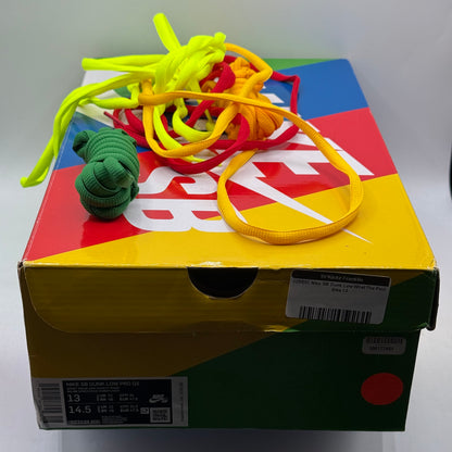 (USED) Nike SB Dunk Low What The Paul Size 13