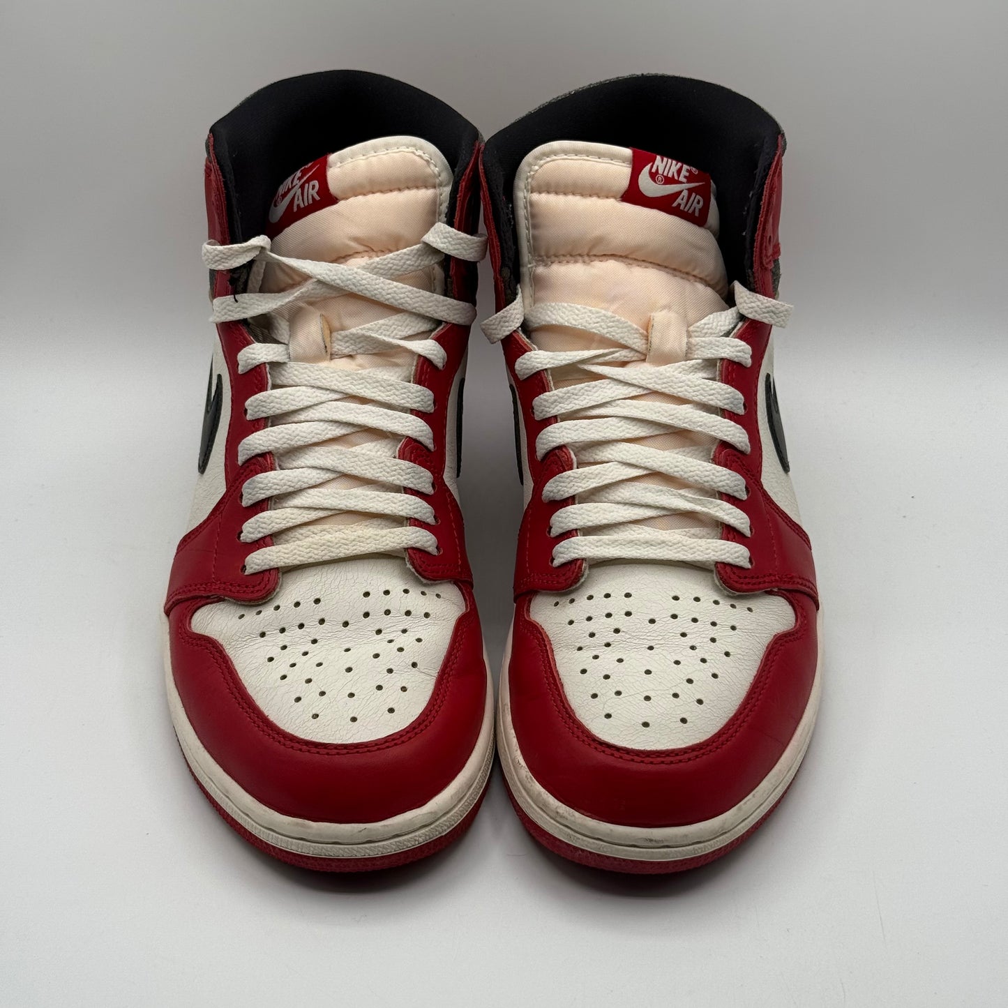 (USED) Jordan 1 High Lost and Found Size 10.5