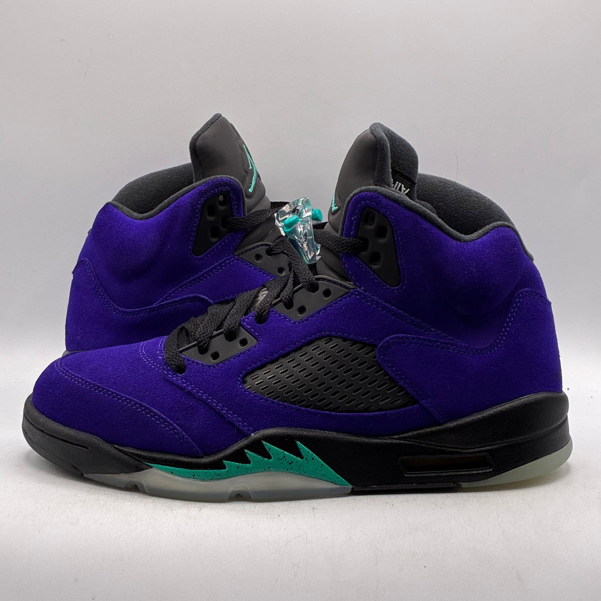 (USED) Jordan 5 Alternate Grape Size 9.5