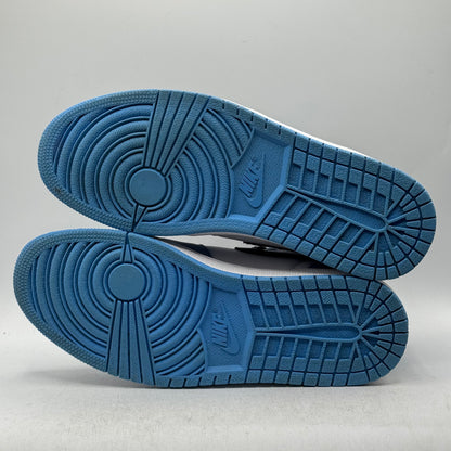 (USED) Jordan 1 High University Blue Size 9.5