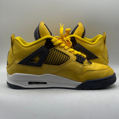 (USED) Jordan 4 Lightning Size 10