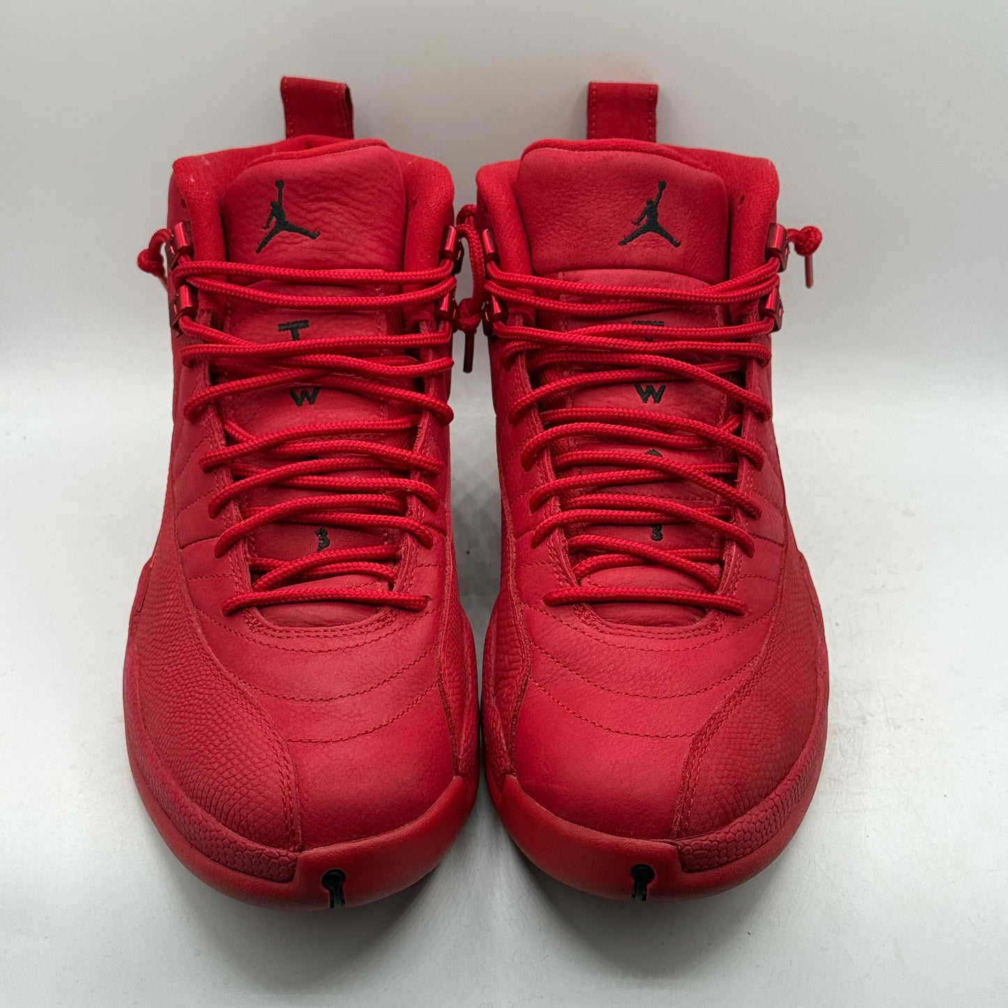(USED) Jordan 12 Gym Red (2018) Size 9.5