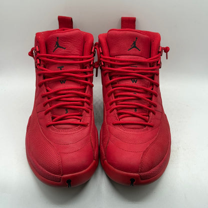 (USED) Jordan 12 Gym Red (2018) Size 9.5