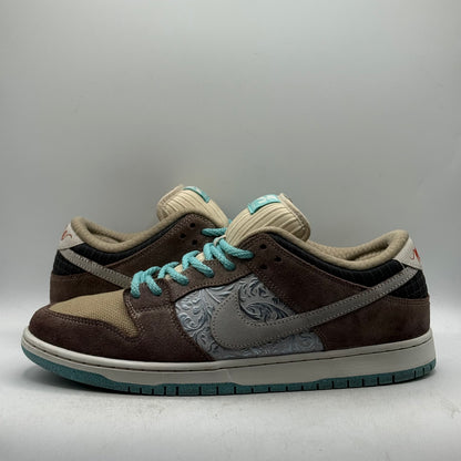 (USED NO BOX) Nike SB Dunk Low Big Money Savings Size 13