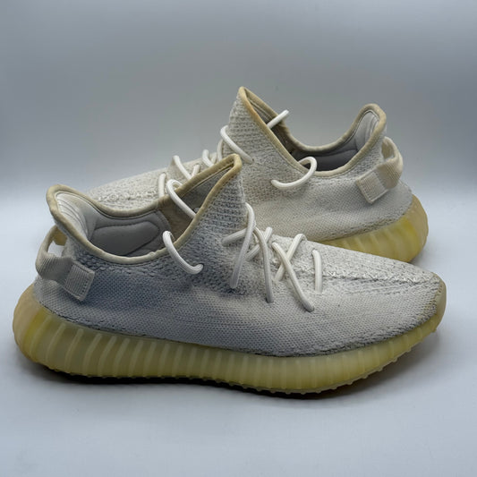 (USED) Yeezy 350 Cream Size 10
