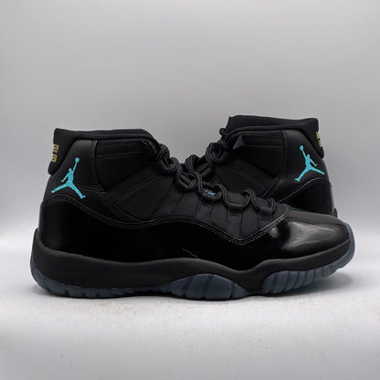 (USED) Jordan 11 Gamma Blue (2025) Size 10