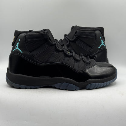 (USED) Jordan 11 Gamma Size 11