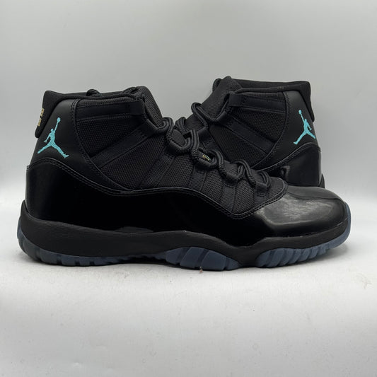 (USED) Jordan 11 Gamma Size 11