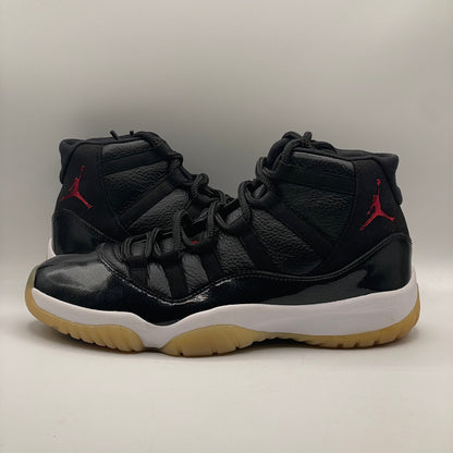 (USED) Jordan 11 72-10 Size 10