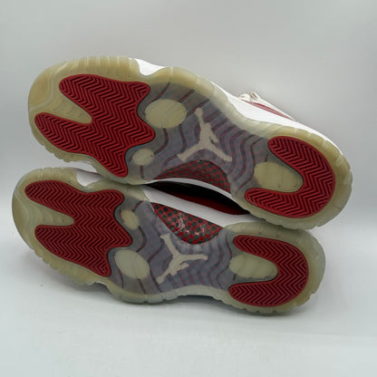 (USED) Jordan 11 Cherry Size 10