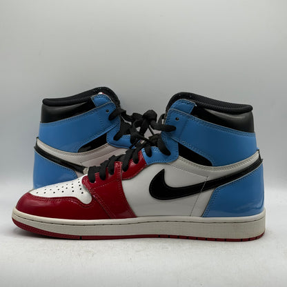 (Used) Jordan 1 High Fearless UNC Size 9.5