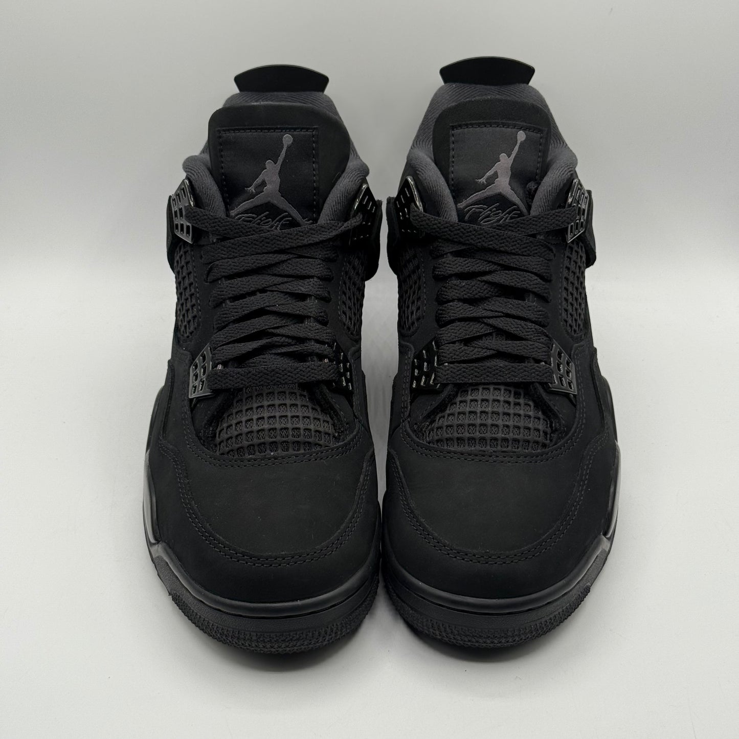 (USED) Jordan 4 Black Cat Size 8.5