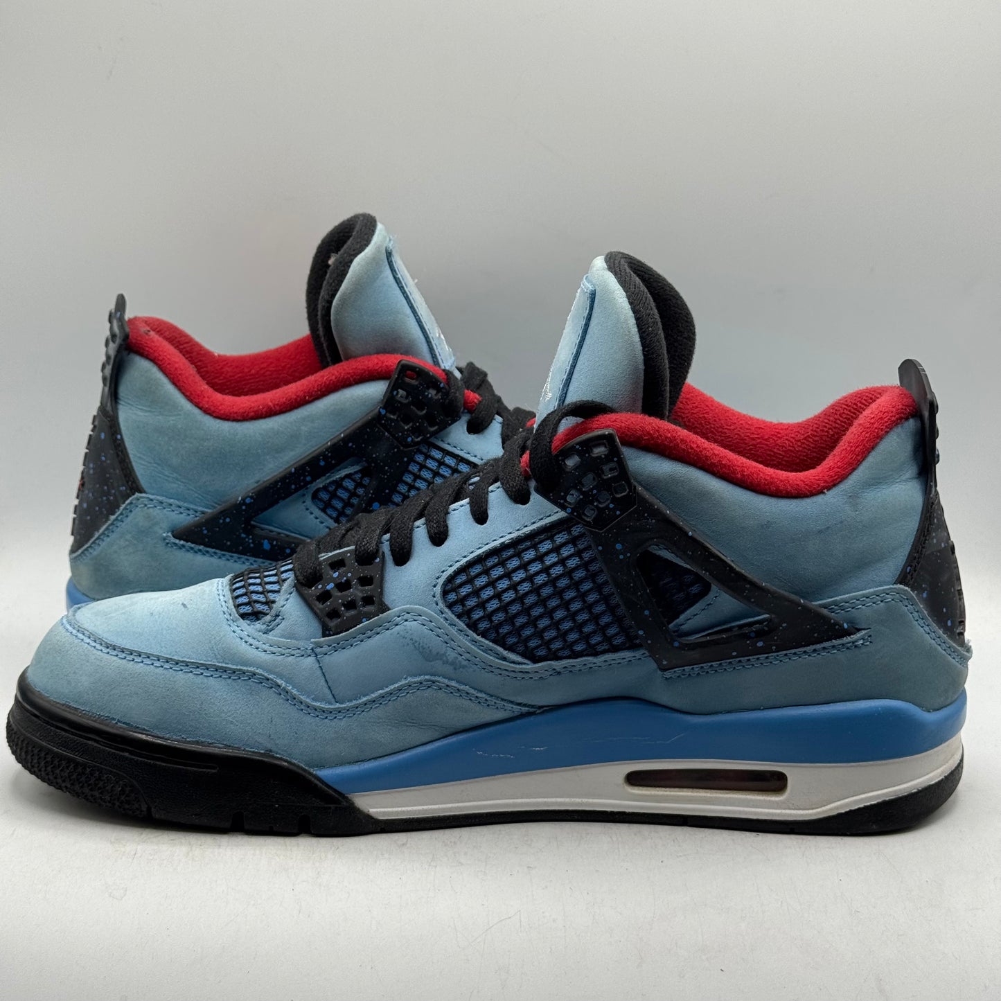 (Used) Jordan 4 Travis Scott Size 10