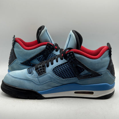 (Used) Jordan 4 Travis Scott Size 10