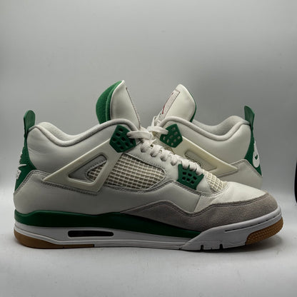 (USED) Jordan 4 SB Pine Green Size 13