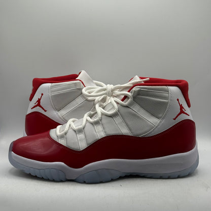 (Used) Jordan 11 High Cherry Size 13
