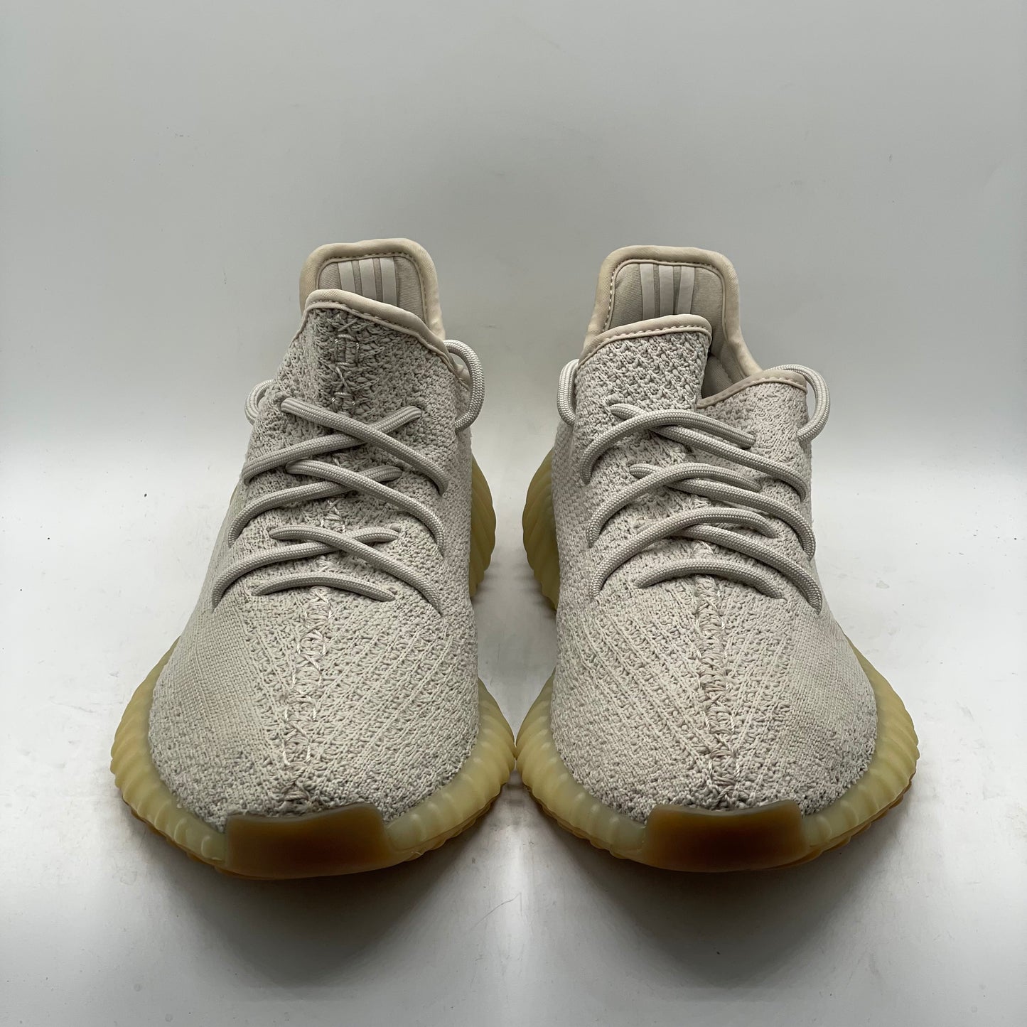 (USED) Yeezy 350 V2 Sesame Size 8.5