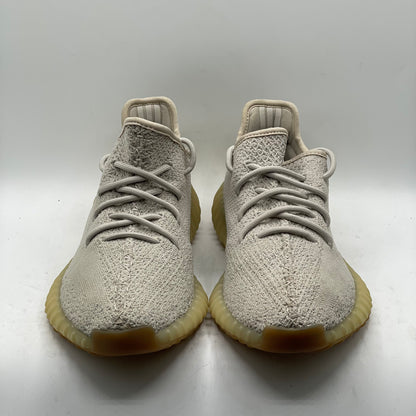 (USED) Yeezy 350 V2 Sesame Size 8.5
