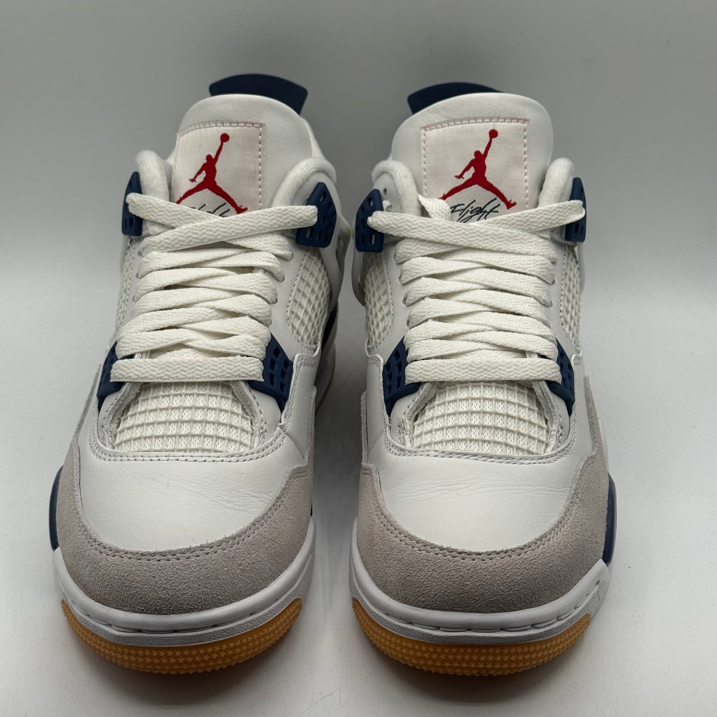 (Used) Jordan 4 SB Navy Size 5