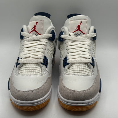 (Used) Jordan 4 SB Navy Size 5