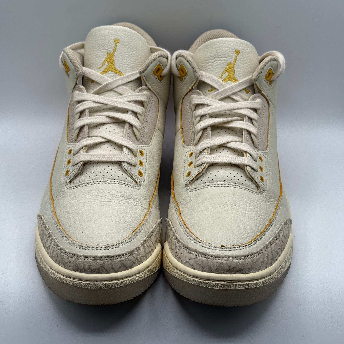 (USED) Jordan 3 J Balvin Medallian Sunset