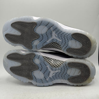(USED NO BOX) Jordan 11 Cool Grey Size 13