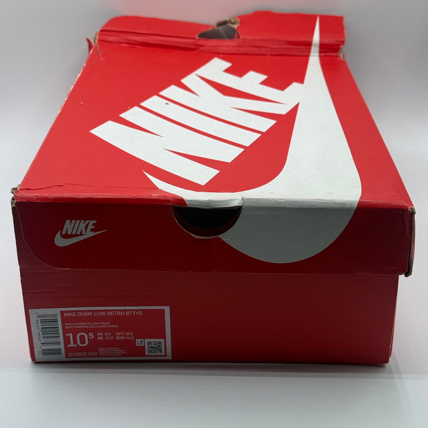 (Used Replacement Box) Jordan 3 Palomino Size 10.5