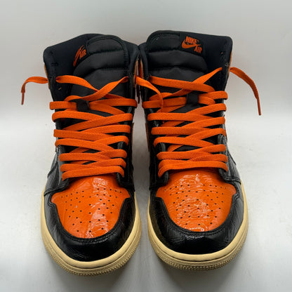 (Used) Jordan 1 High Shattered Backboard 3.0 Size 11