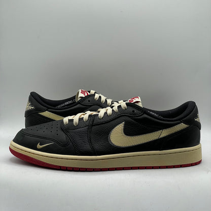 (USED) Jordan 1 Low Nigel Sylvester Better With Time Size 13