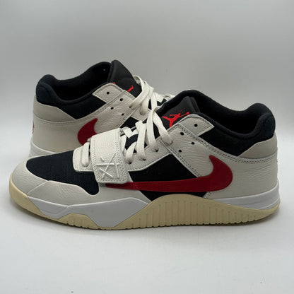(USED) Jordan Jumpman Jack Travis Scott University Red Size 11.5