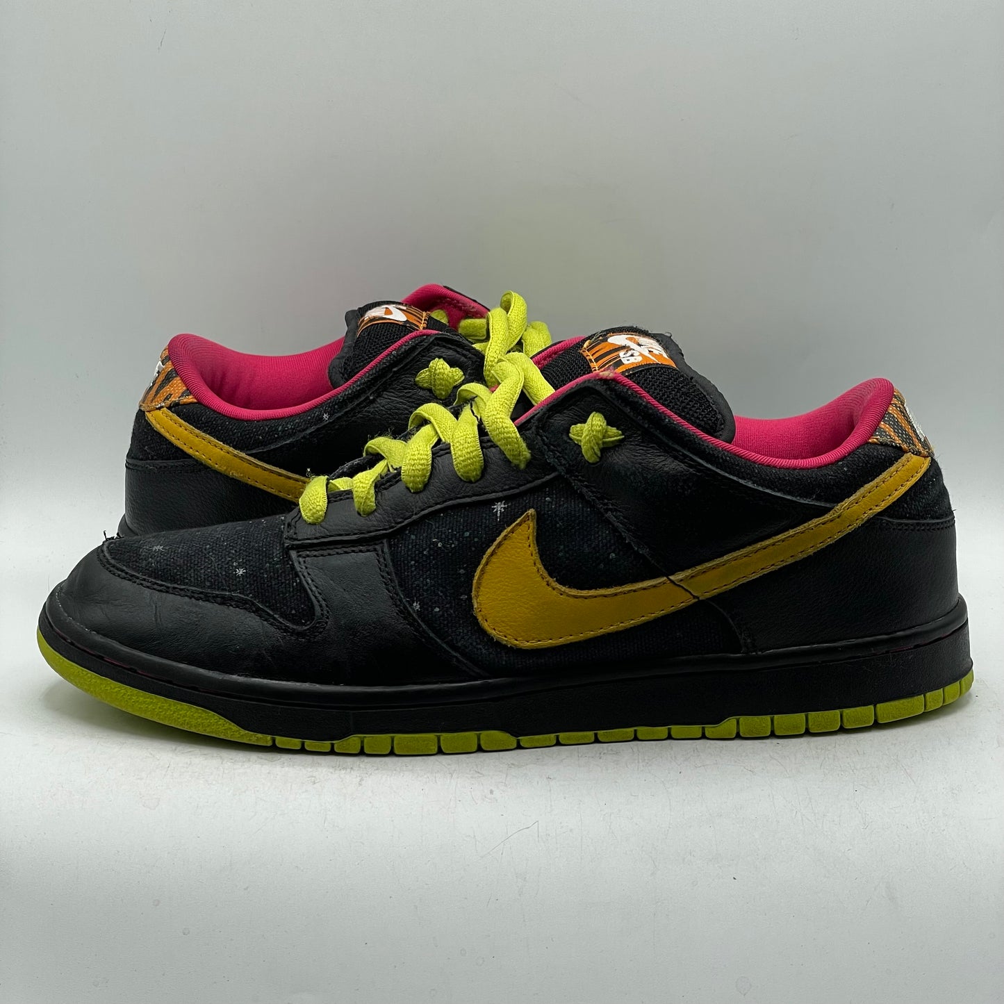 (USED REP BOX) Nike SB Dunk Low Space Tiger (2008) Size 11