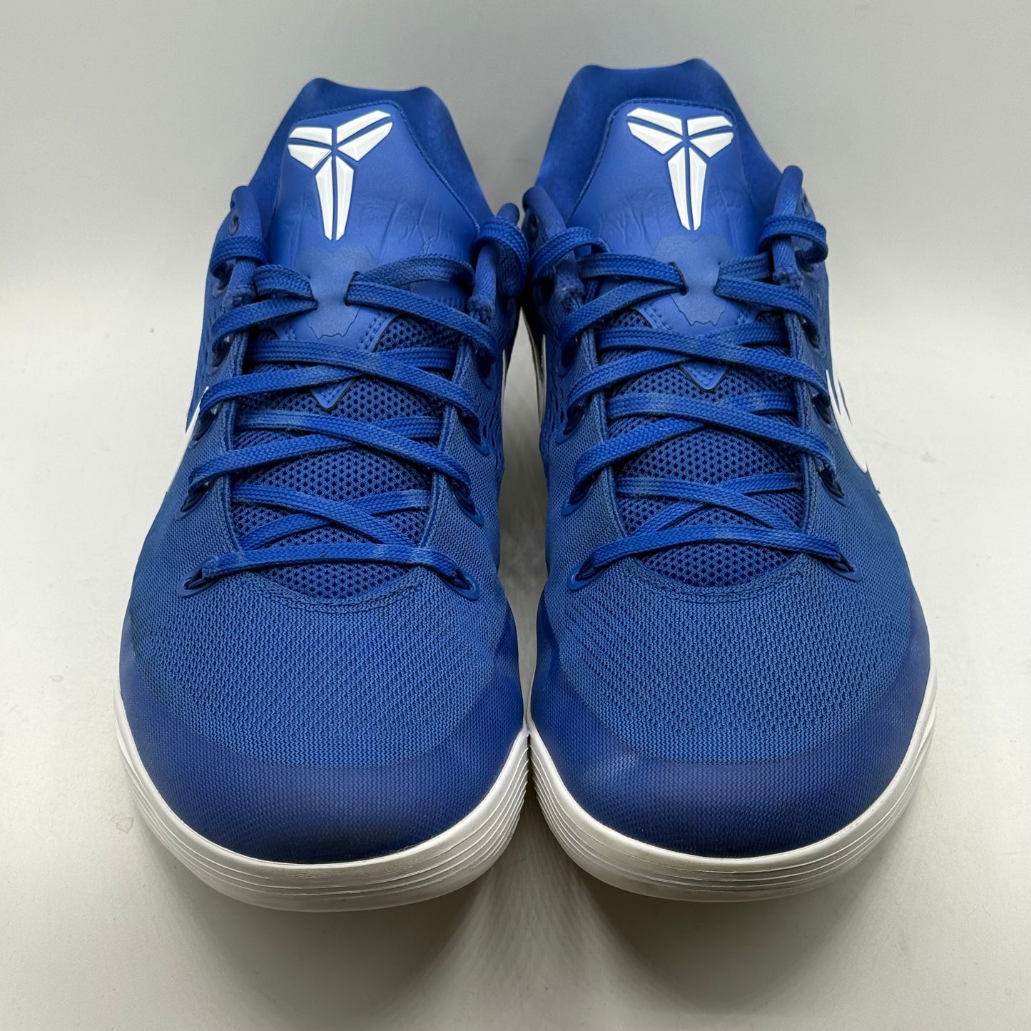 (Used) Nike Kobe 9 Elite Low Game Royal Size 12.5