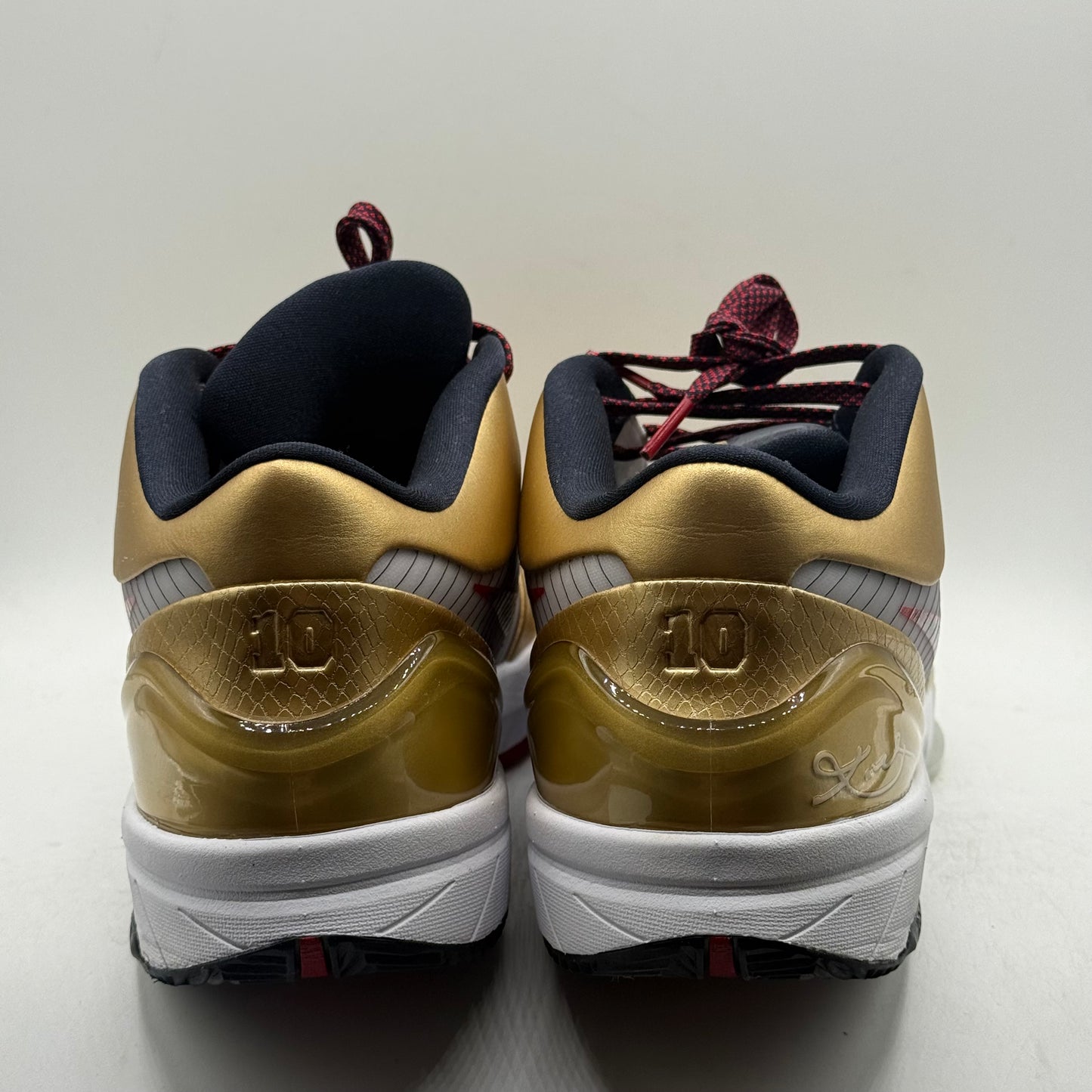 (Used) Nike Kobe 4 Gold Medal (2024) Size 12