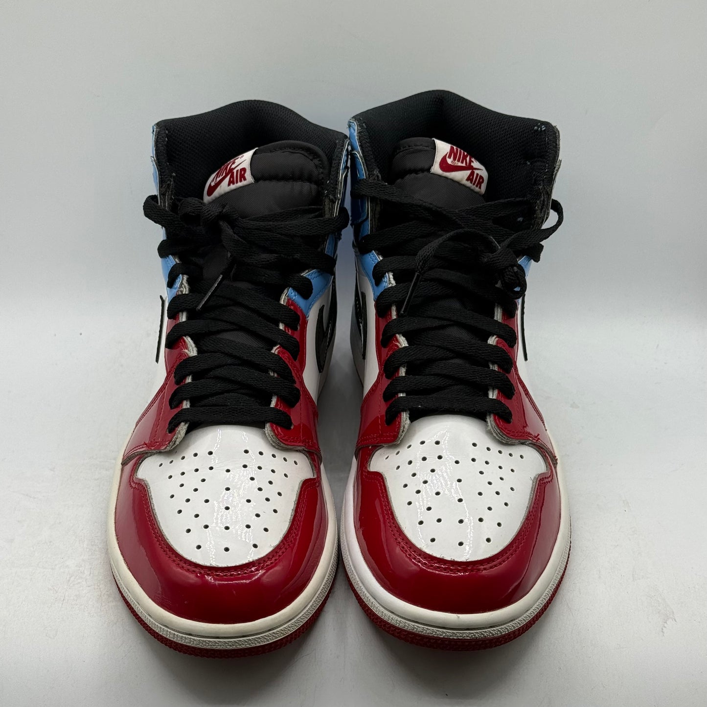 (Used) Jordan 1 High Fearless UNC Size 9.5