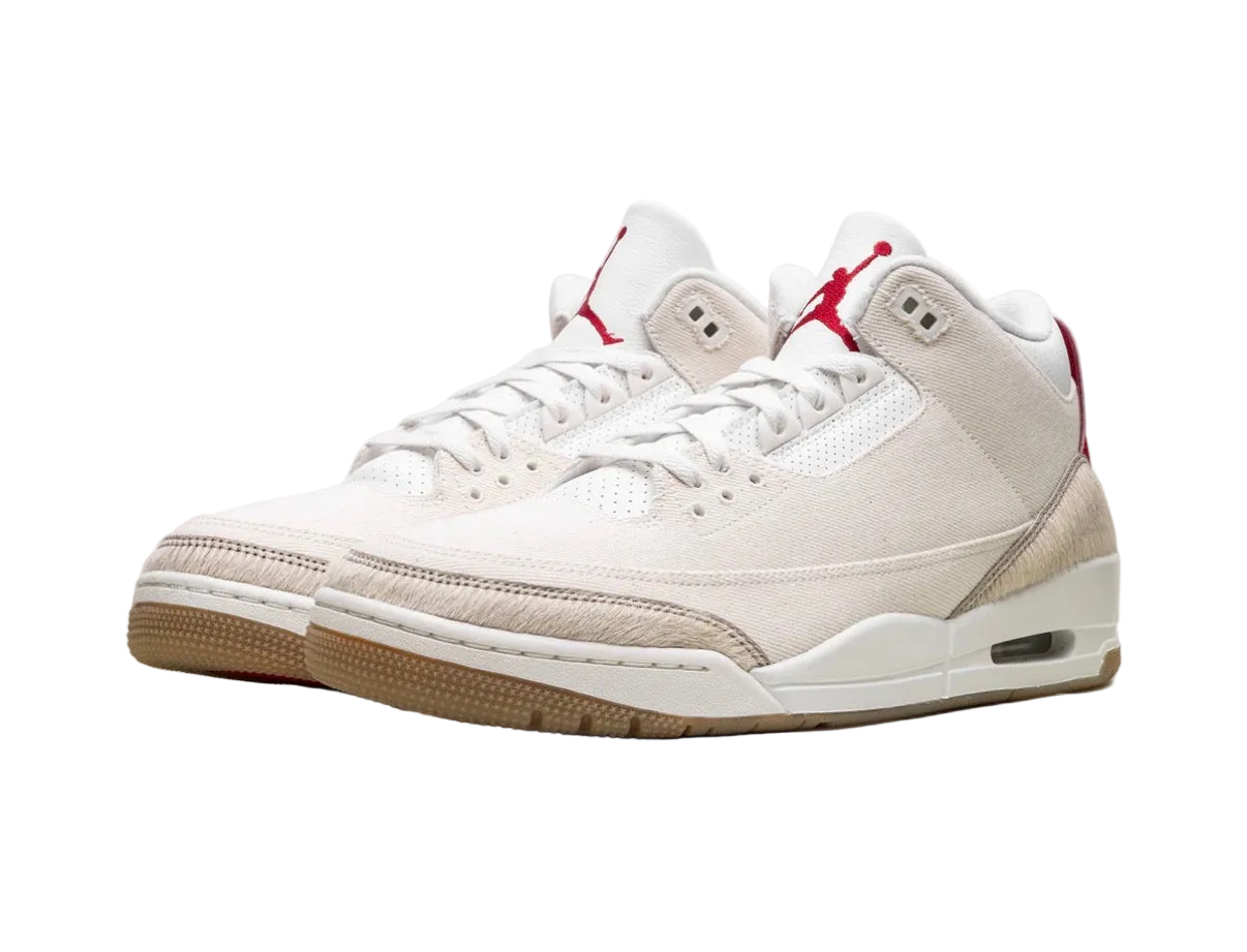 Jordan 3 Retro Levi's Lunar New Year