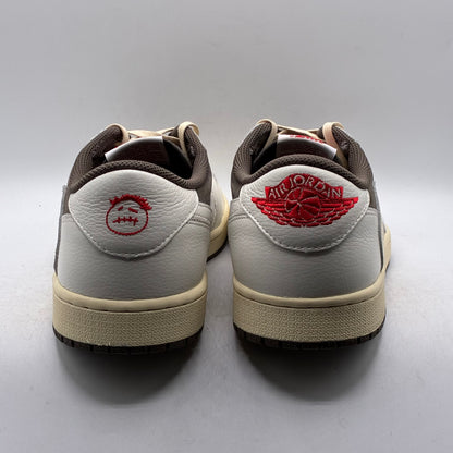 (USED) Jordan 1 Low Travis Scott Reverse Mocha Size 11