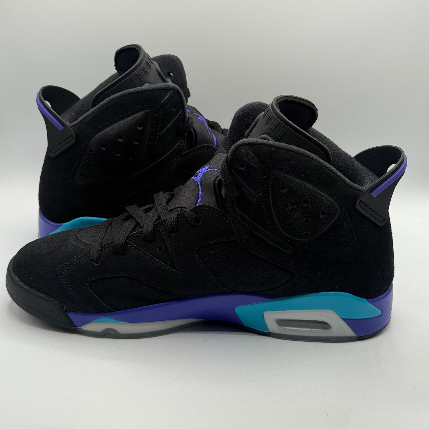 (USED) Jordan 6 Aqua Size 11
