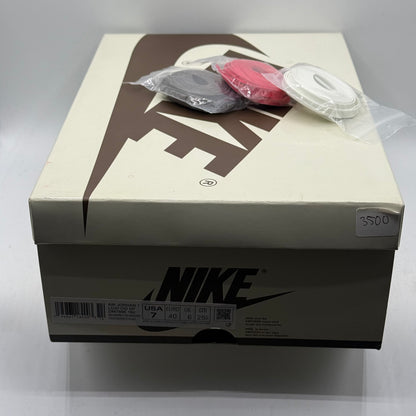 (Used) Jordan 1 Low Travis Scott Reverse Mocha Size 7