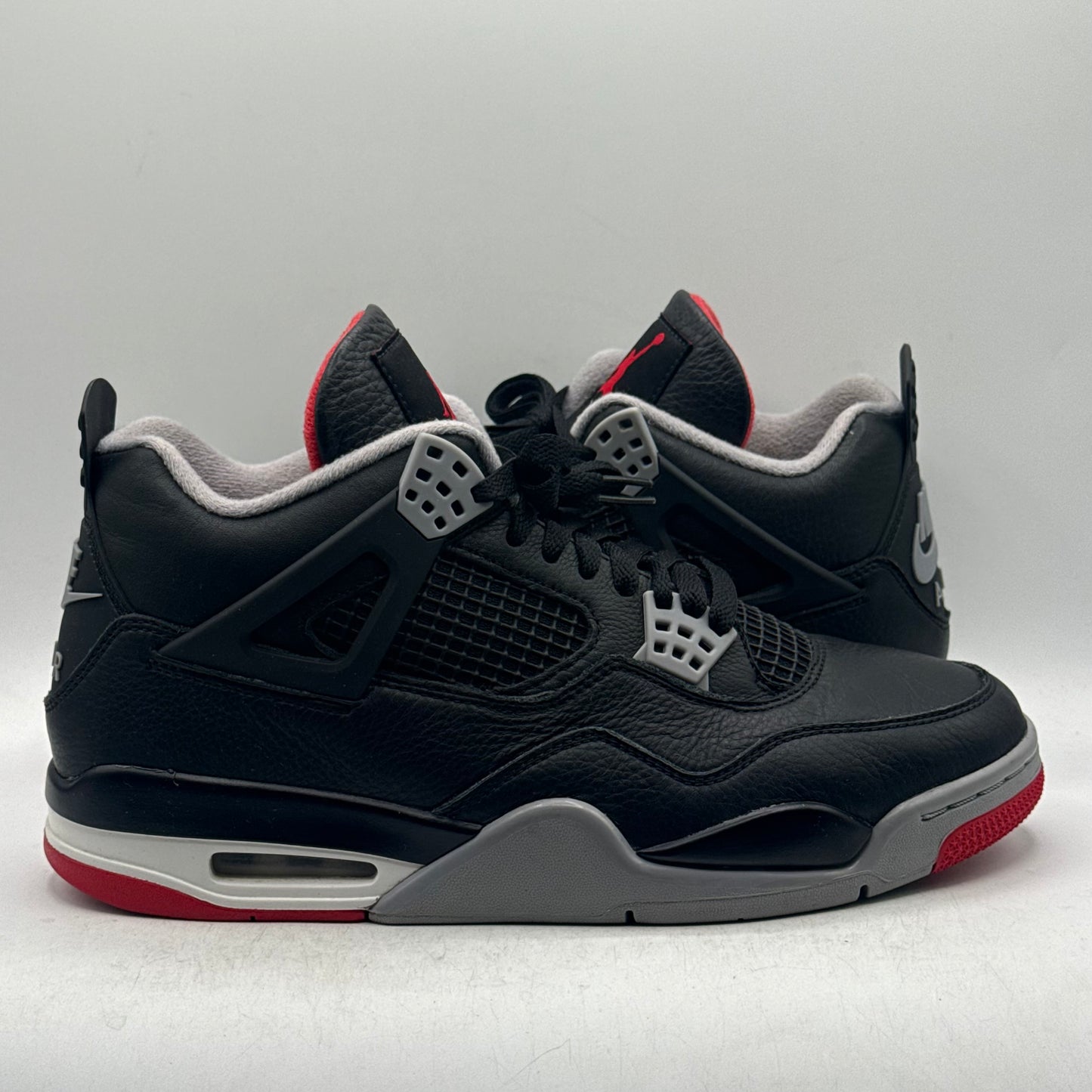 (Used) Jordan 4 Bred Reimagined Size 9.5