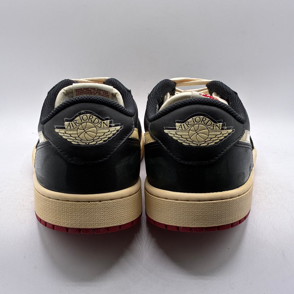 (USED) Jordan 1 Low OG Nigel Sylvester Better With Time Size 12