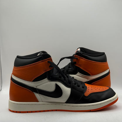 (Used) Jordan 1 High Shattered Backboard (2025) Size 11.5