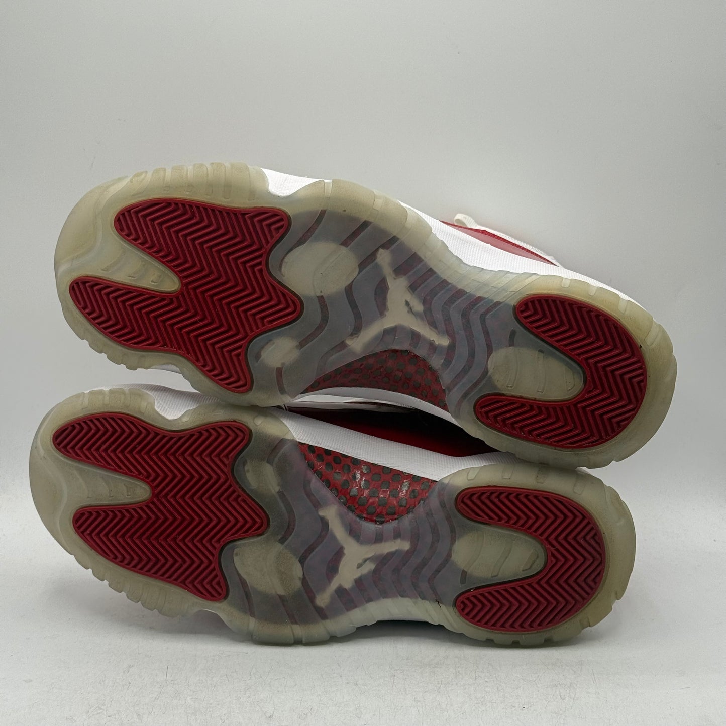 (Used) Jordan 11 High Cherry Size 9.5