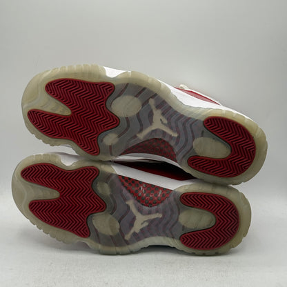 (Used) Jordan 11 High Cherry Size 9.5