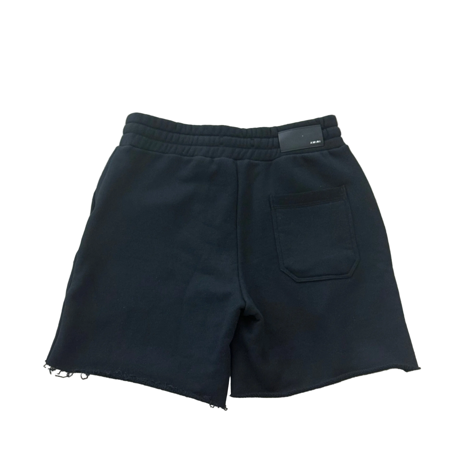 AMIRI Core Logo Sweat Shorts (Black) Size Medium