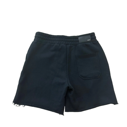 AMIRI Core Logo Sweat Shorts (Black) Size Medium