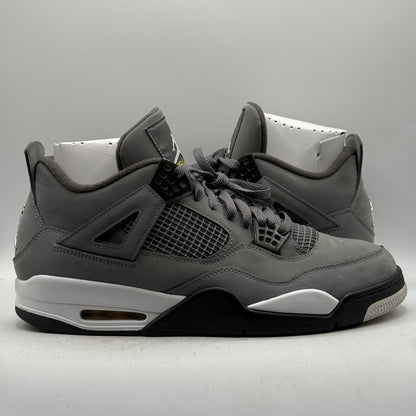 (Used) Jordan 4 Cool Grey Size 13